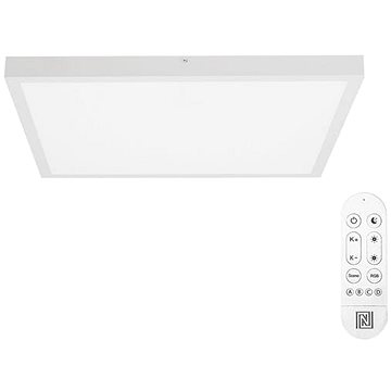 

IMMAX NEO LITE FRAME Smart 60 × 60 cm, IP44, CCT, WiFi, Tuya, BEACON bílé