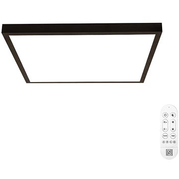 

IMMAX NEO LITE FRAME Smart 60 × 60 cm, IP44, CCT, WiFi, Tuya, BEACON černé