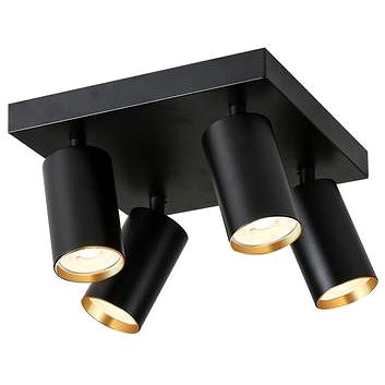 

IMMAX NEO PUNTO-4S Smart bodové, čtverec, 4 hlavy, GU10 4, 8W, RGB+CCT Zigbee 3.0