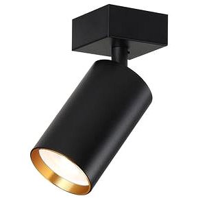 

IMMAX NEO PUNTO-1 Smart bodové, černo-zlaté, zdroj GU10 4, 8W, RGB+CCT Zigbee 3.0