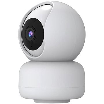

IMMAX NEO LITE Smart Security vnitřní, PT, WiFi 2,4GHz, 4MP, ONVIF