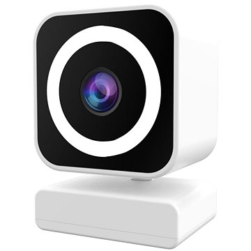 

IMMAX NEO LITE Smart Security vnitřní LITTLE CUBE, WiFi 2,4GHz, 3MP, ONVIF