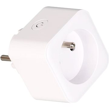 

IMMAX NEO ZÁSUVKA Smart vnitřní zásuvka v3 s kolíkem, typ E, Zigbee