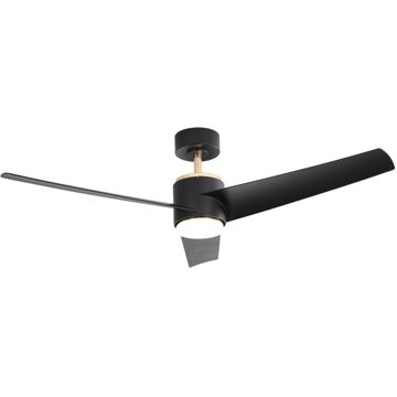 

IMMAX NEO LITE BEAUTY Smart LED s ventilátorem, Tuya WiFi, růžové zlato/černé