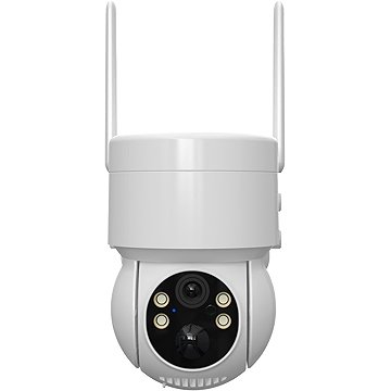 IMMAX NEO LITE Smart Security venkovní Solar Sentry WiFi, P/T, HD, PIR, 4MP
