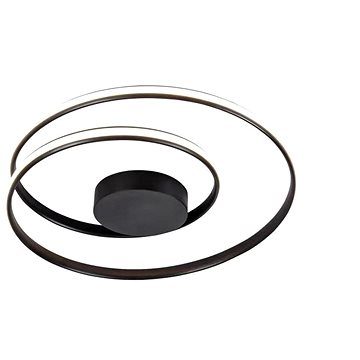

IMMAX NEO ROUND Smart stropní svítidlo D70cm 35W černé Zigbee 3.0