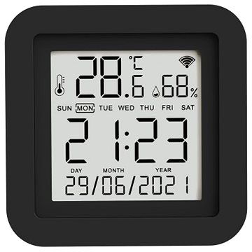 

IMMAX NEO LITE Smart IR ovladač se senzory teploty a vlhkosti s LCD, WiFi