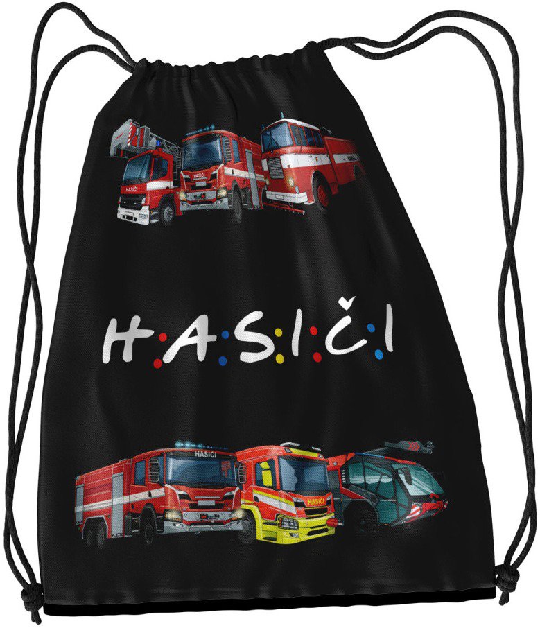 

IMPAR Vak na záda – Hasiči
