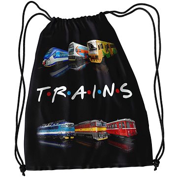 

IMPAR Vak na záda – Trains