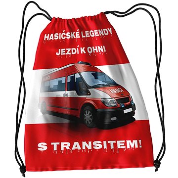 

IMPAR Vak na záda – Transit