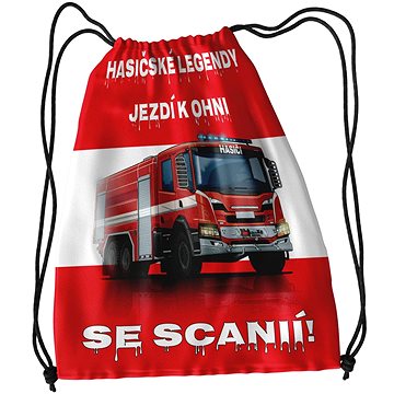 

IMPAR Vak na záda – Scania