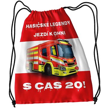 

IMPAR Vak na záda – CAS 20