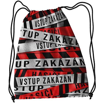 

IMPAR Vak na záda Hasiči – vstup zakázán