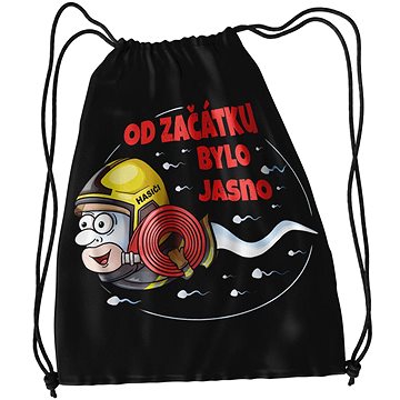 

IMPAR Vak na záda Hasičská spermie