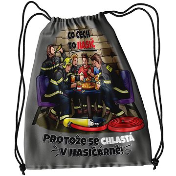 

IMPAR Vak na záda Co Čech to hasič