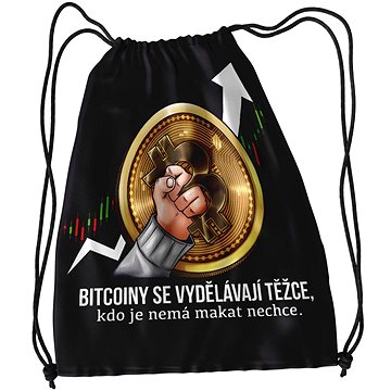 

IMPAR Vak na záda – Bitcoin hand