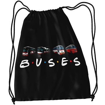 

IMPAR Vak na záda – Buses