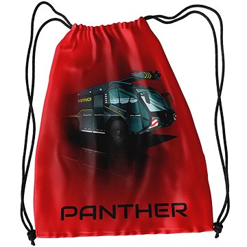 

IMPAR Vak na záda Panther černý