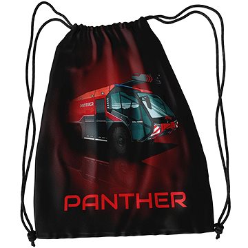 

IMPAR Vak na záda Panther červený