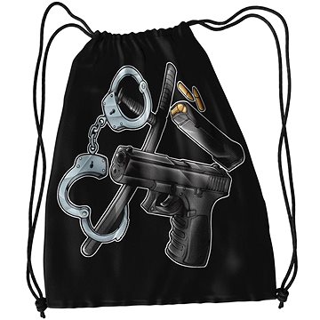 

IMPAR Vak na záda Glock 17