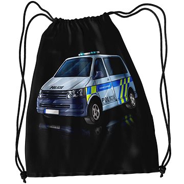 

IMPAR Vak na záda Policejní dodávka