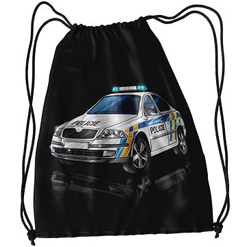 

IMPAR Vak na záda Policejní Octavia