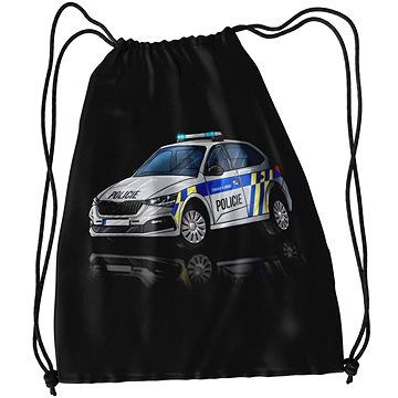 

IMPAR Vak na záda Policejní Scala