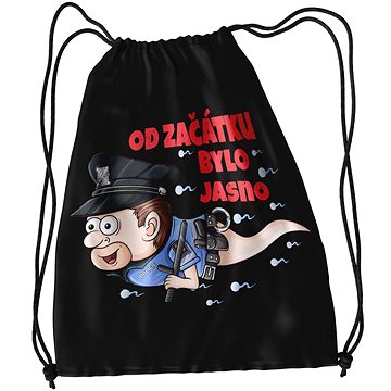 

IMPAR Vak na záda Policejní spermie