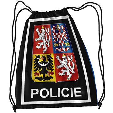 

IMPAR Vak na záda Policejní erb