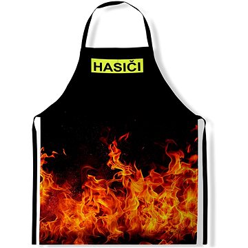 

IMPAR Zástěra Hasiči – oheň