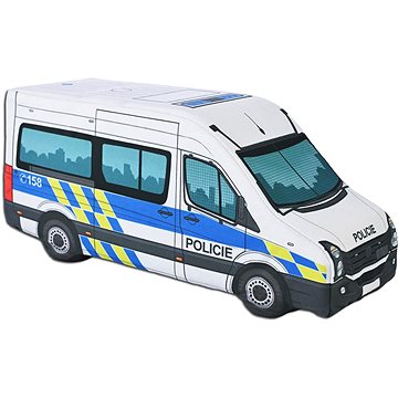 

IMPAR Plyšová dodávka policie