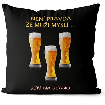

Impar polštář Na jedno