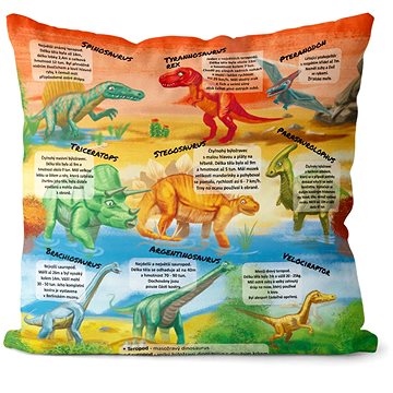 

IMPAR Encyklopedie Dinosaurů