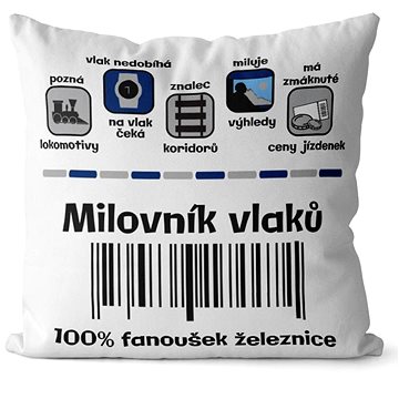 

Impar Milovník vlaků 100 %