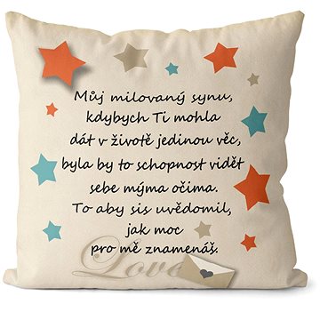 

Impar Můj milovaný synu