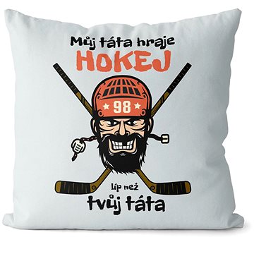 

Impar Můj táta hraje hokej