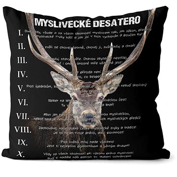 

Impar Myslivecké desatero