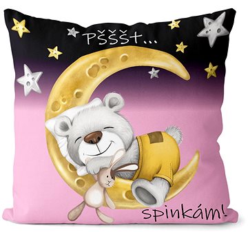

IMPAR Pšššt spinkám – růžová
