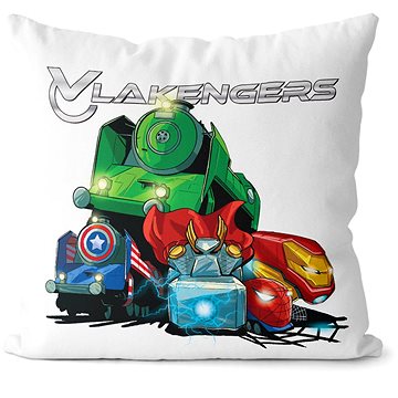 

Impar polštář Vlakengers