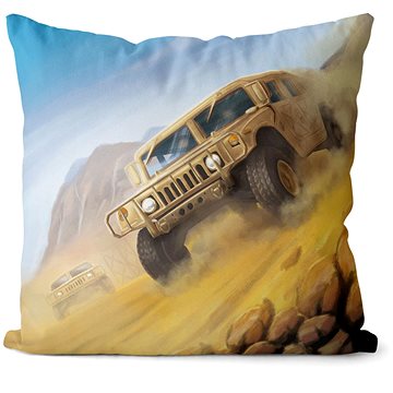 

Impar polštář Hummer