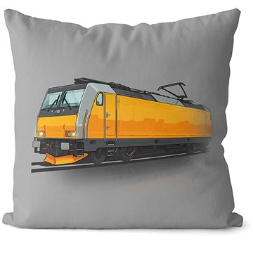 

Impar polštář Bombardier TRAXX