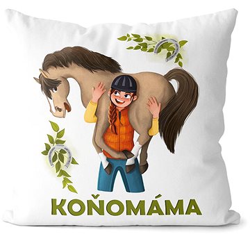 

Impar polštář Koňomáma