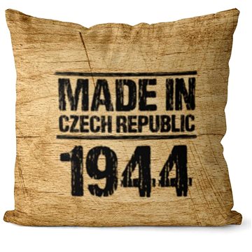 

Impar polštář Made In 1944
