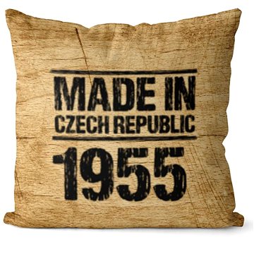 

Impar polštář Made In 1955