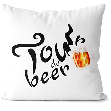 

Impar Polštářek Tour de beer