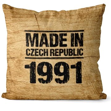 

Impar polštář Made In 1991