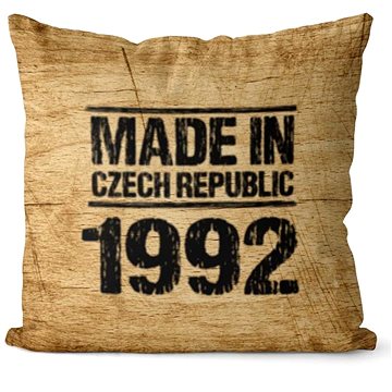 

Impar polštář Made In 1992
