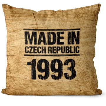 

Impar polštář Made In 1993