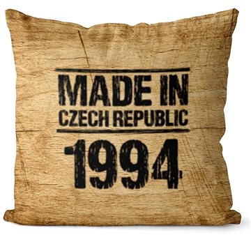 

Impar polštář Made In 1994