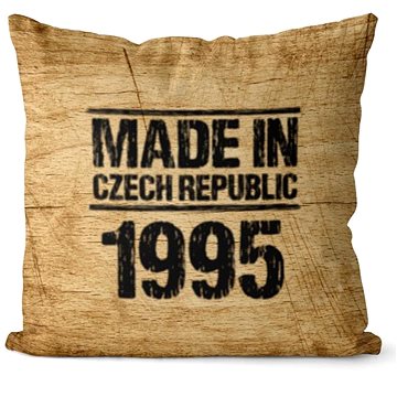 

Impar polštář Made In 1995